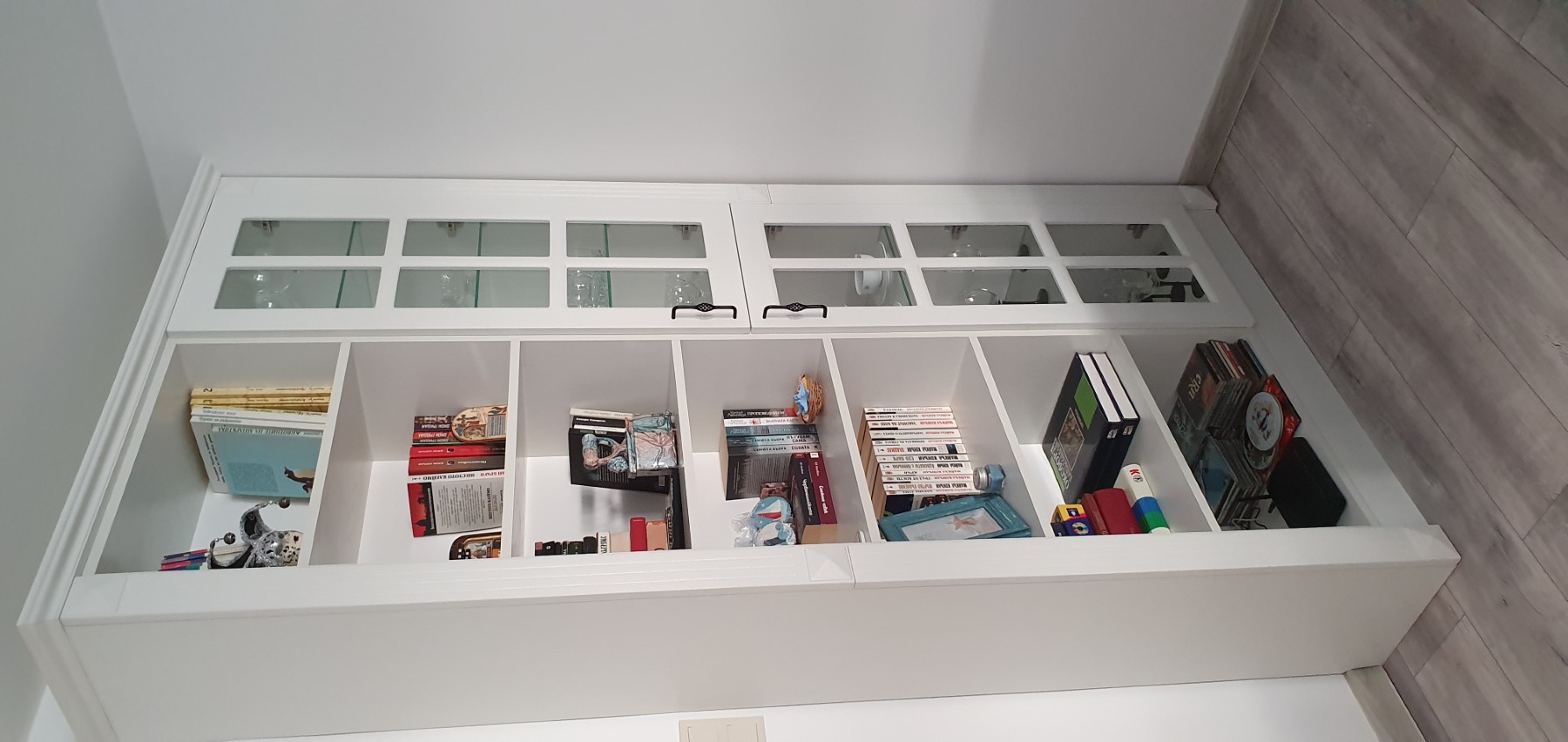 Кухни по поръчка – проект 93 Марияна Неда от СИДИ СТИЛ